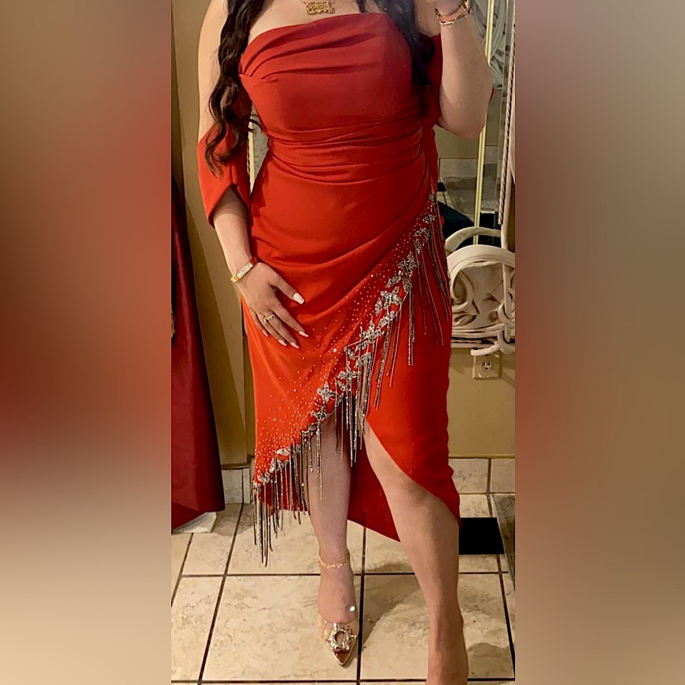 Designer Dress
